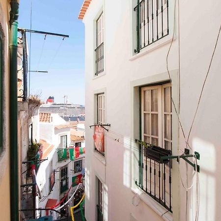 Alfama For You Лиссабон Экстерьер фото